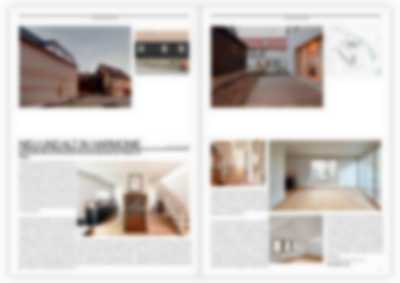Einfamilienhaus Wachwitz im CUBE-Magazin
