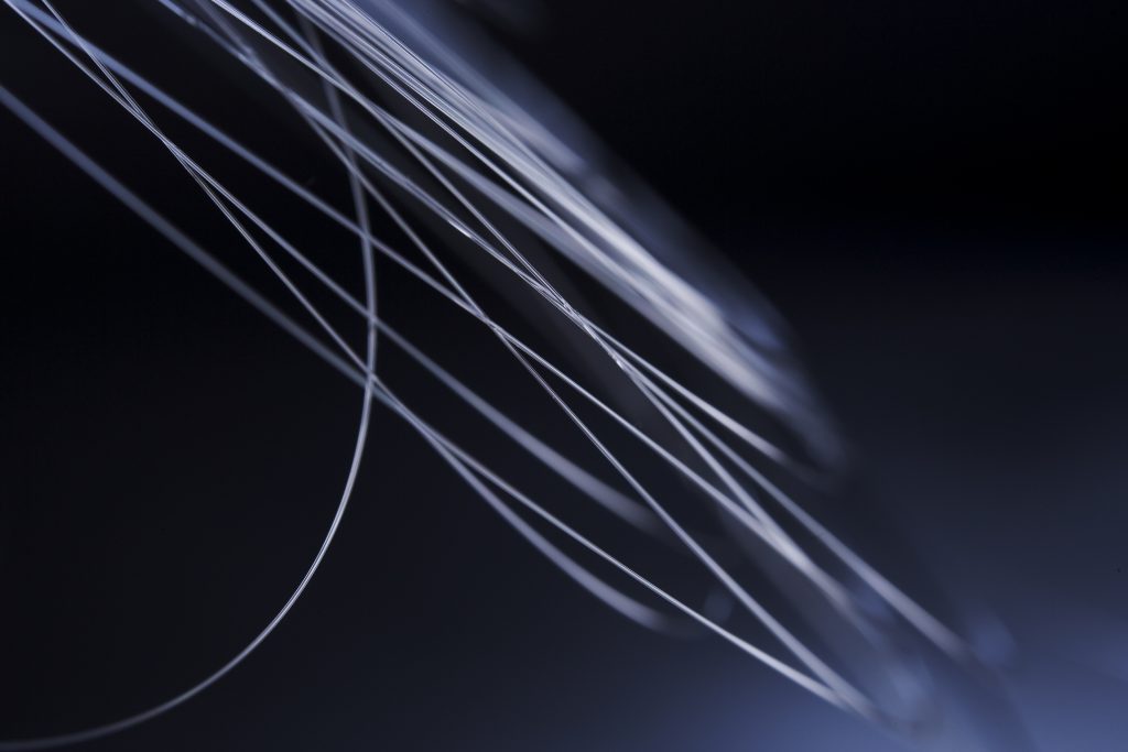 Fiber technology development