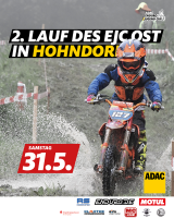 Sponsoring ADAC Junior CUP Ost