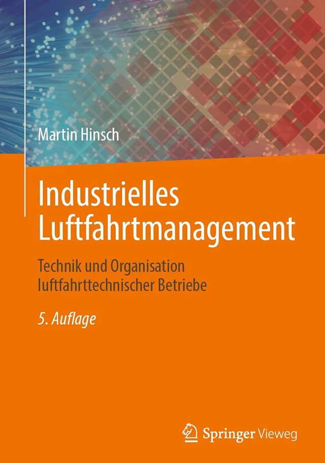 Fachbuch Industrielles Luftfahrtmanagement