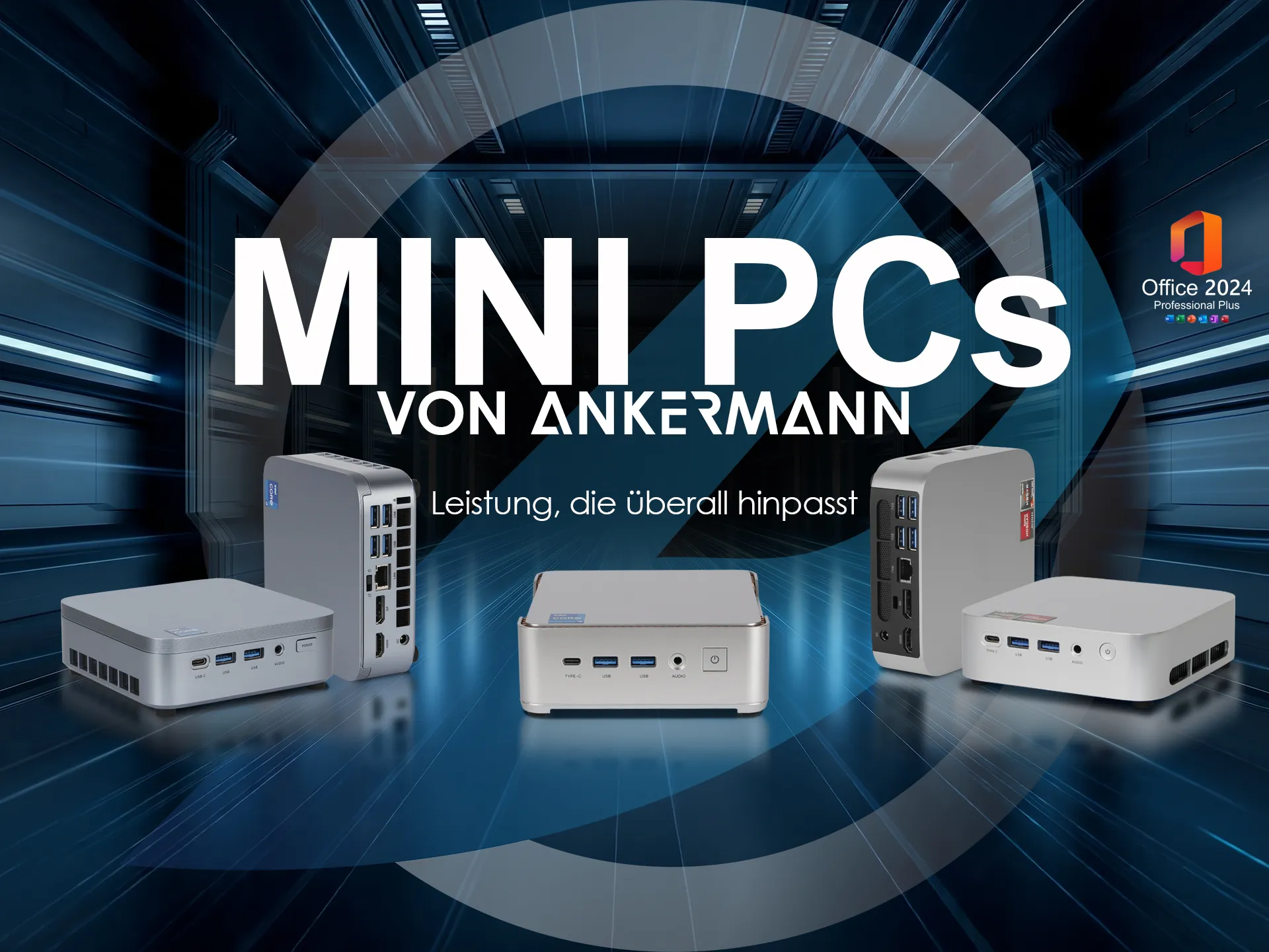 Mini-PCs