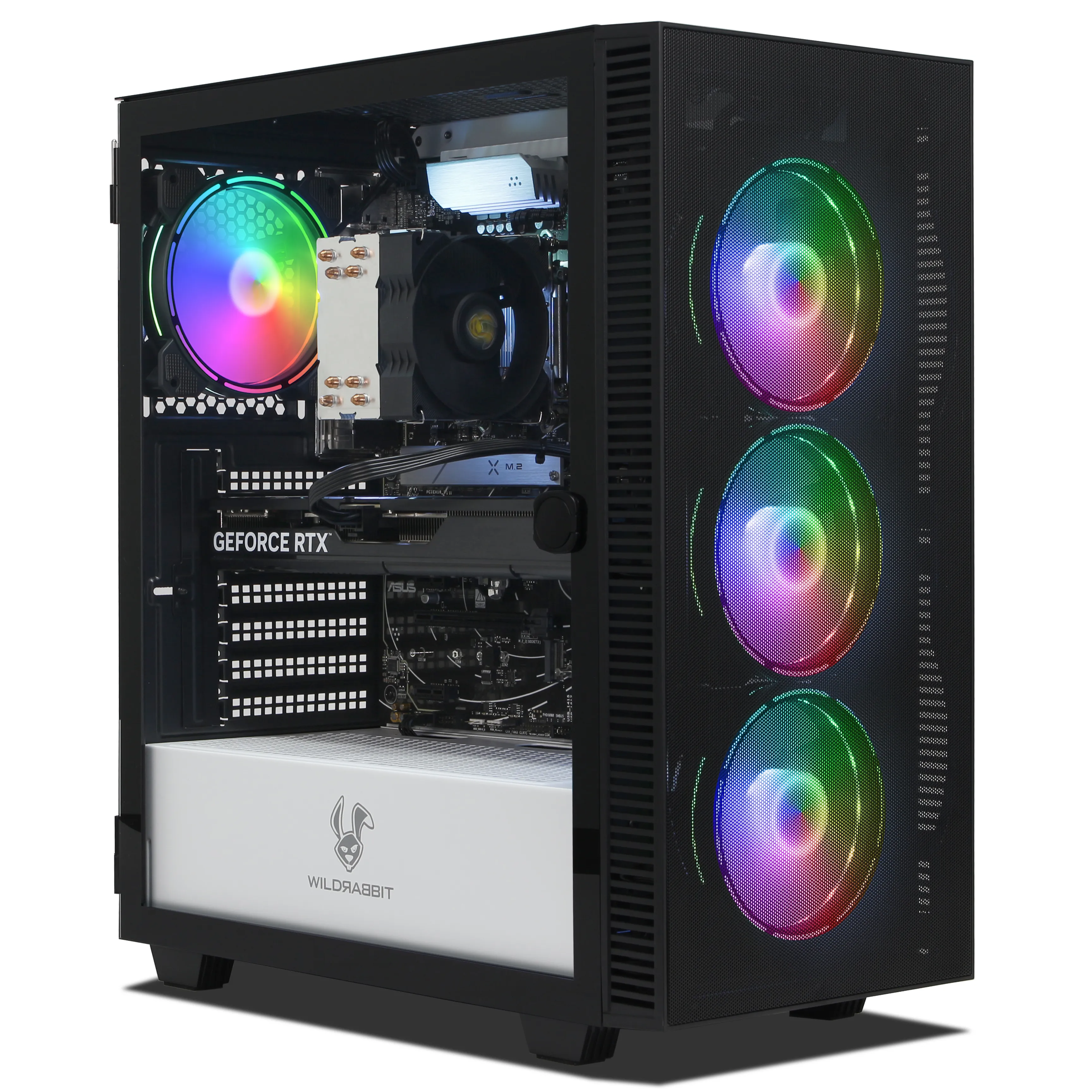 Nightfall Gaming PC