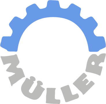 Logo Rudolf Müller GmbH