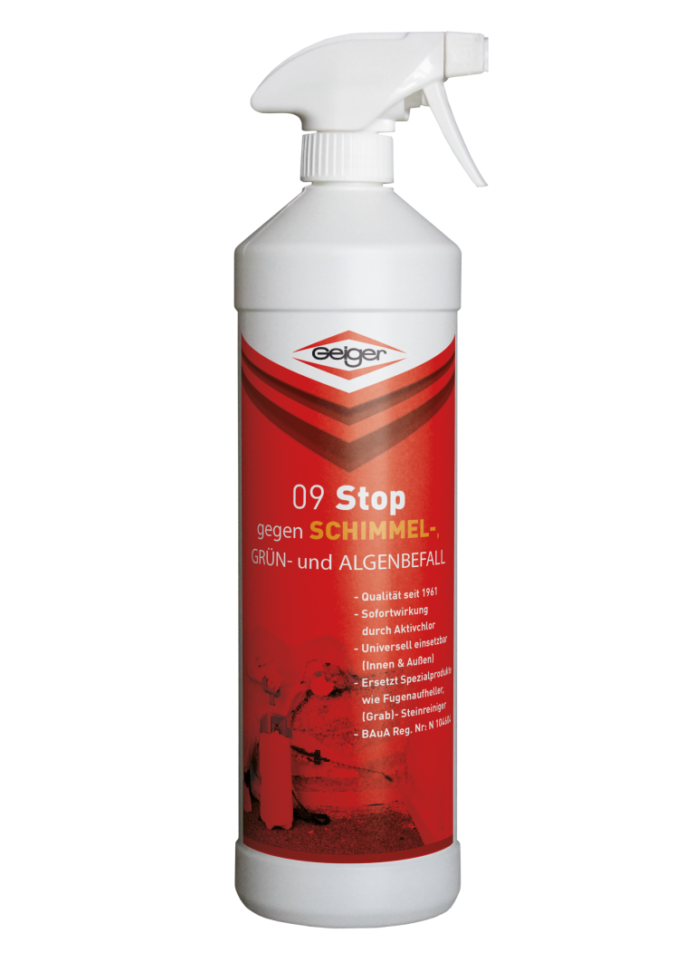 Nr. 09 Sprühflasche