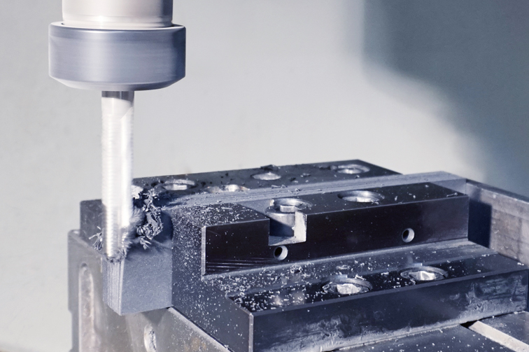 Frästechnik: komplexe Geometrien und präzise Funktionsflächen