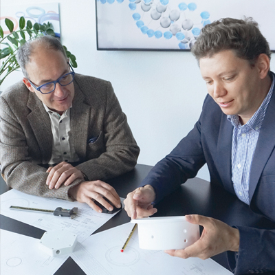 Beratung und Entwicklungs-Support
