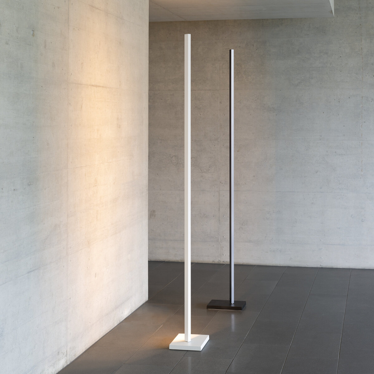 Stehleuchte Zen (Steve Léchot)