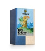 Mountain Herbs Tea, Doppelkammerbeutel