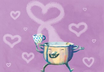 Tea Pairing bei SONNENTOR