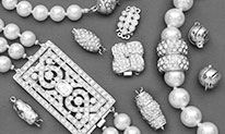 Modeschmuck und Schmuckkomponenten