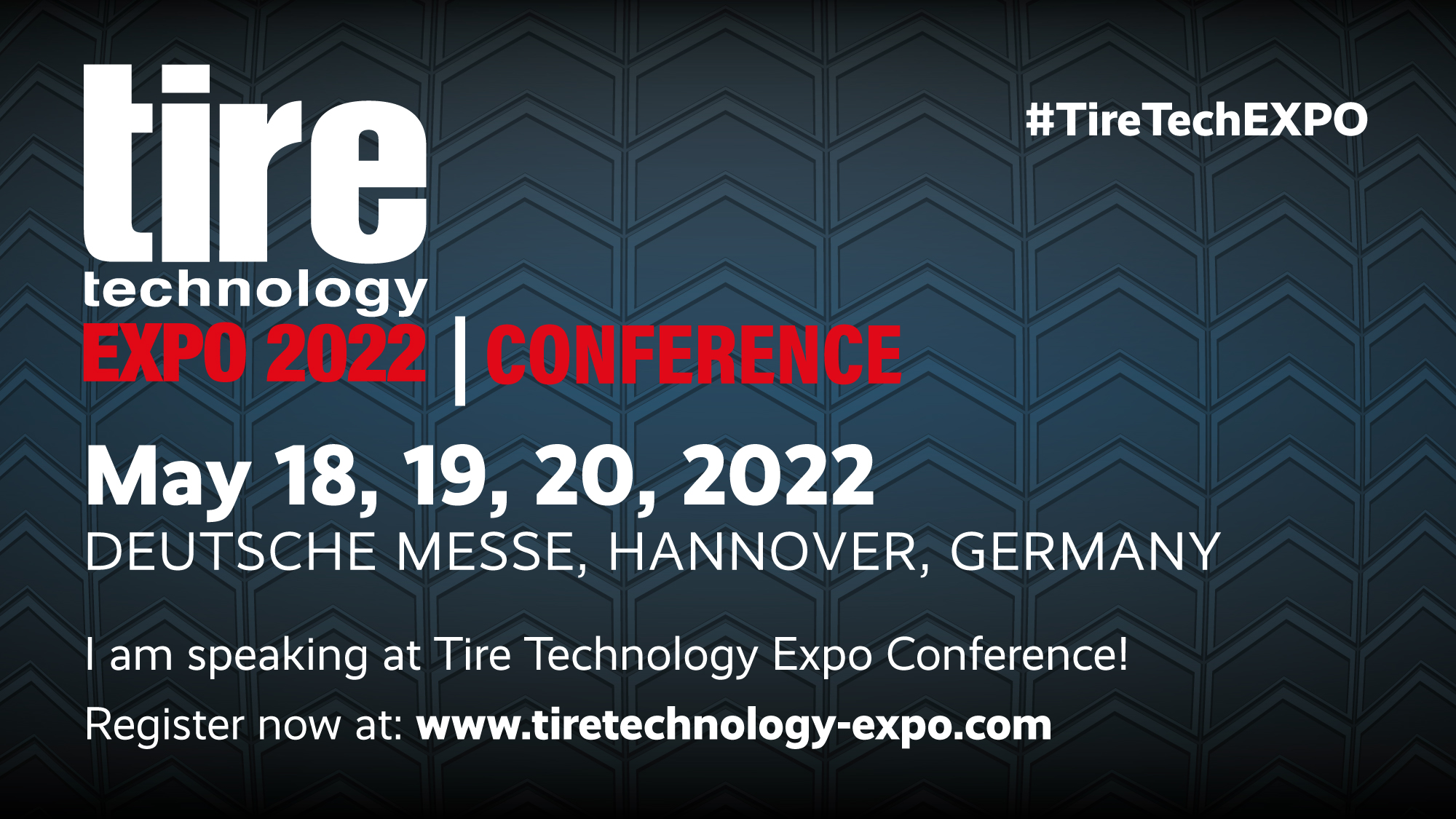 GUIBE auf der Tire Technology Expo