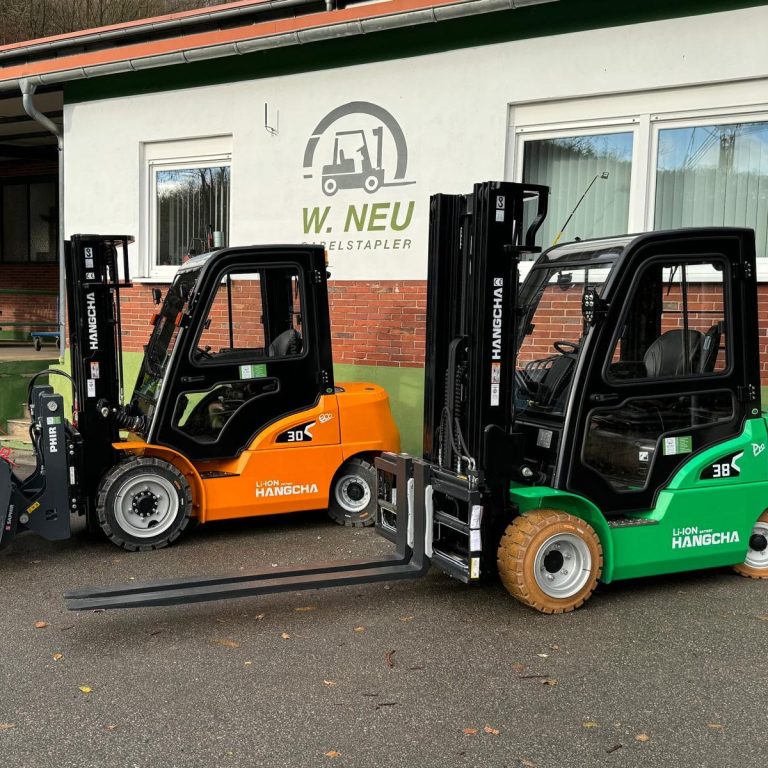 Werkstatt und Service