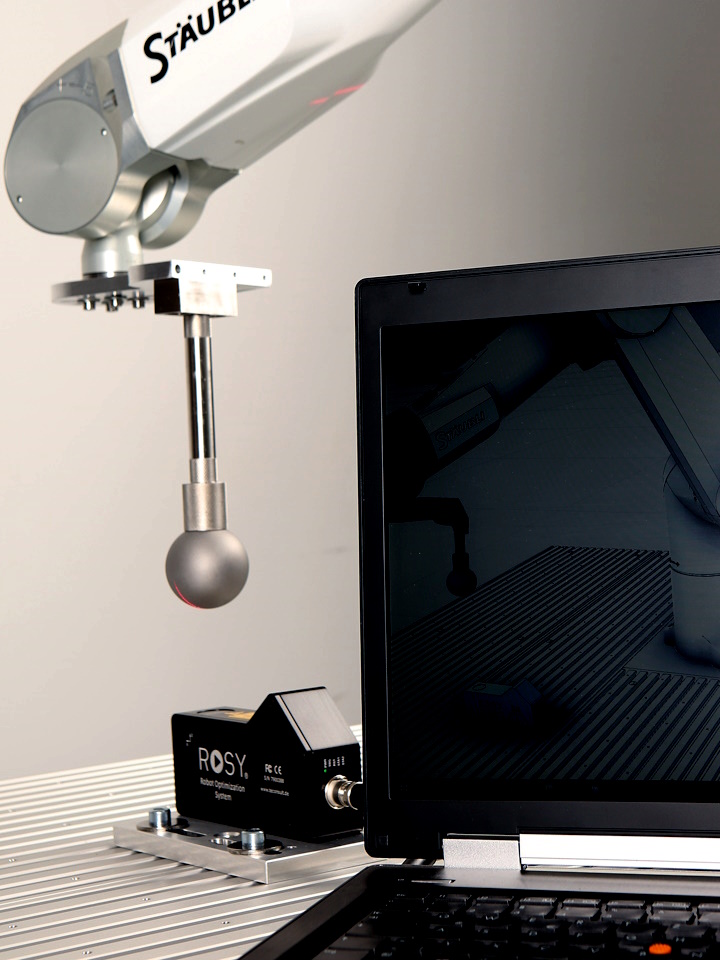 ROSY LS – Lichtschnittsensor