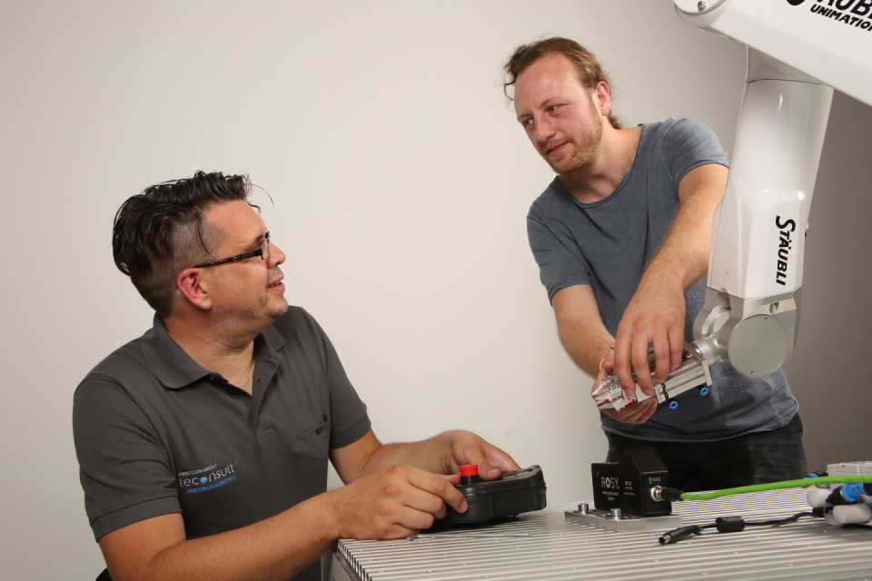 Beratung in der Robotik