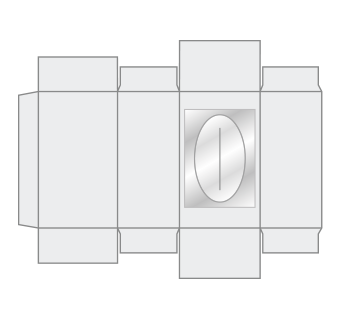 Window Patching Verpackung