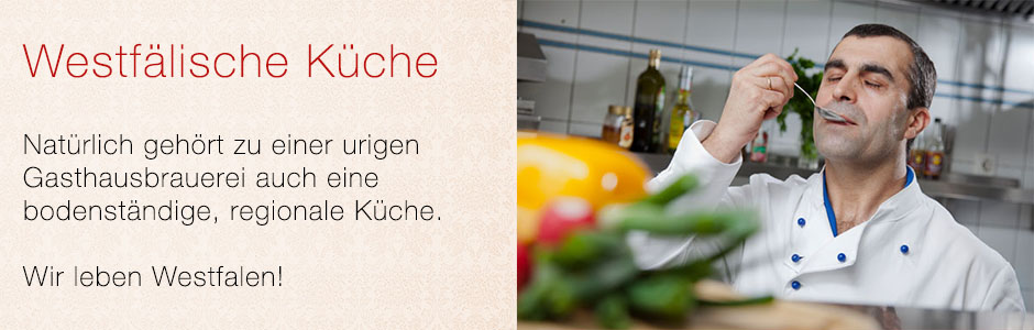 Westfälische Küche