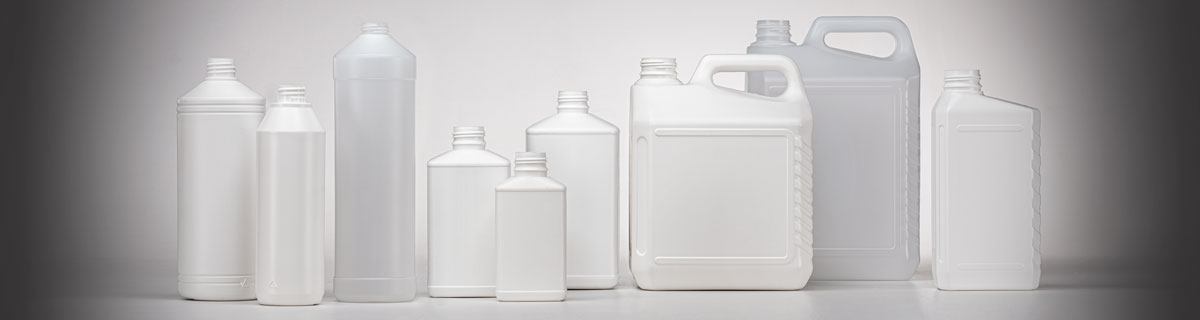 Sanitizer-Gebinde