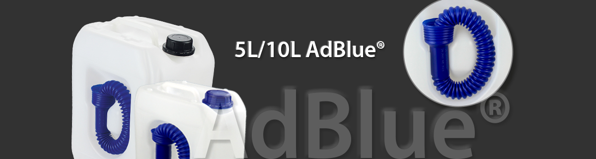 AdBlue-Kanister 5–10 L