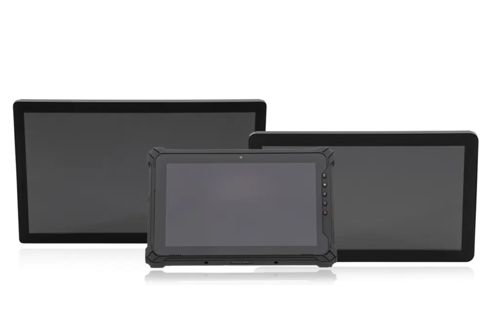 RUGGED Tablets und Panel-PCs
