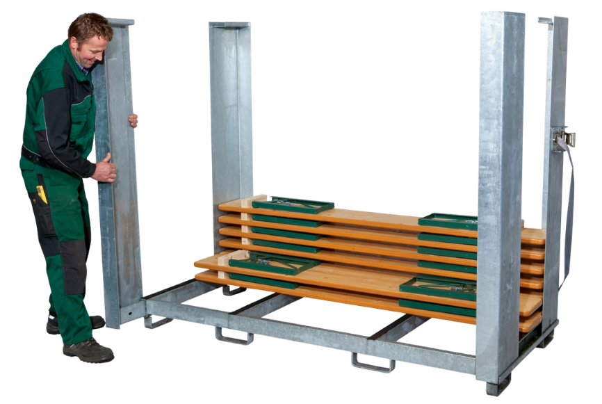 Transportcontainer