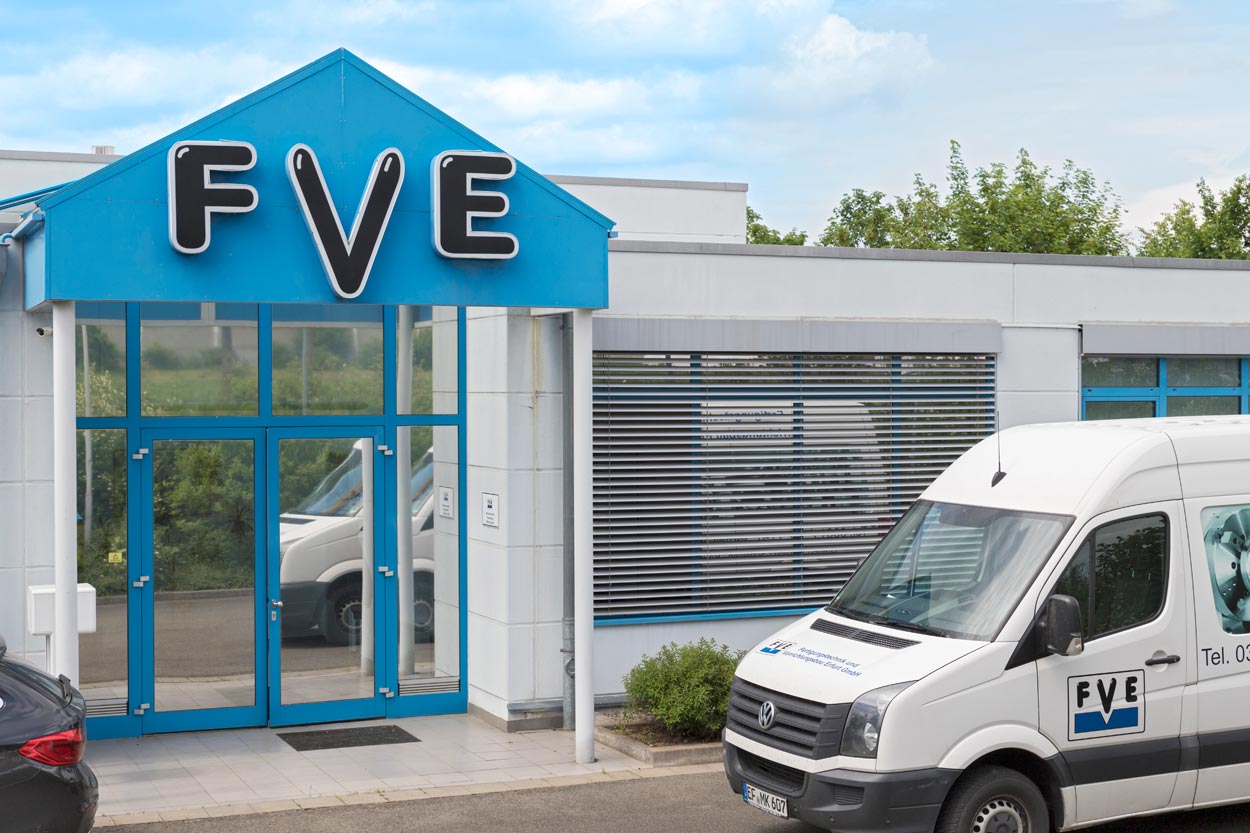 Fertigungstechnik und Vorrichtungsbau Erfurt