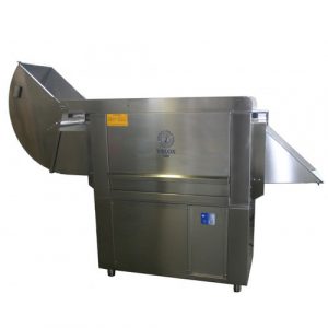 Waschanlage für Handwerk