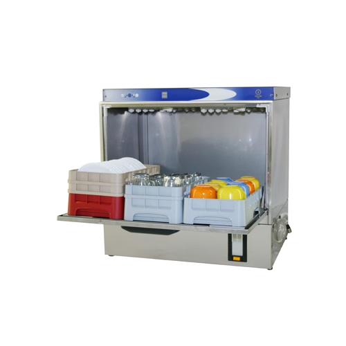 Behälterspülmaschine klein