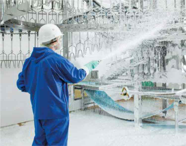 Click & Clean HPJET-Serie