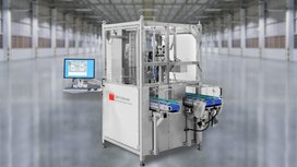 Rollenprüfanlage ROPA-PD 300/5-1 C