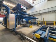 Hohlwellenprüfanlage HWP-PD 2700/30-90