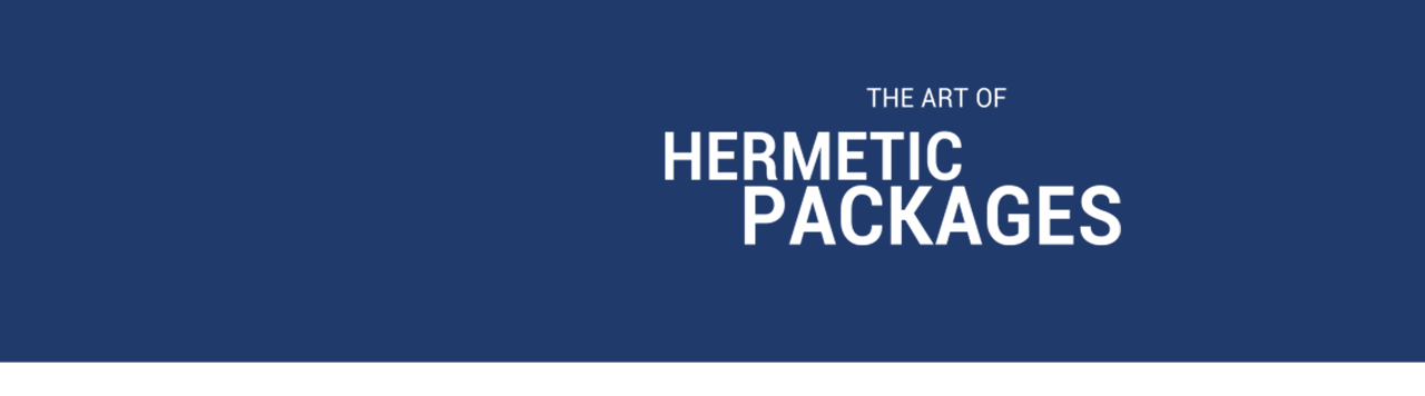 electrovac – Hermetic Packages
