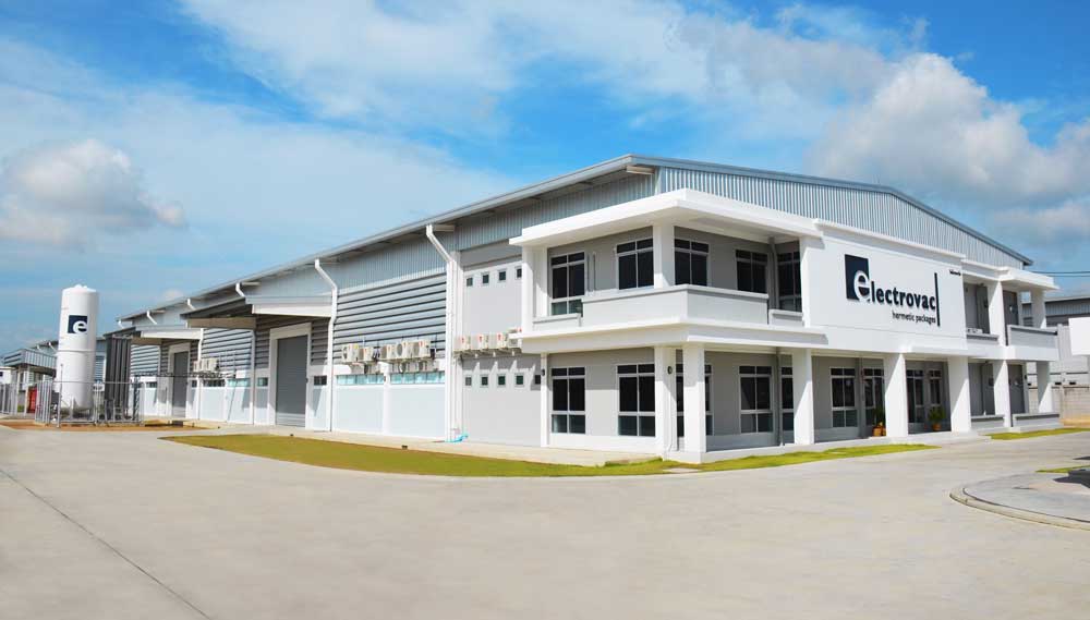 Standort Rayong (Amata City) – electrovac (Thailand) Co., Ltd.