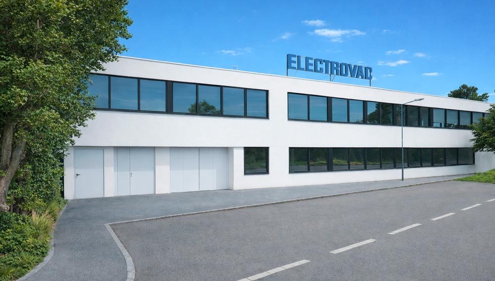 Standort Klosterneuburg – electrovac austria GmbH