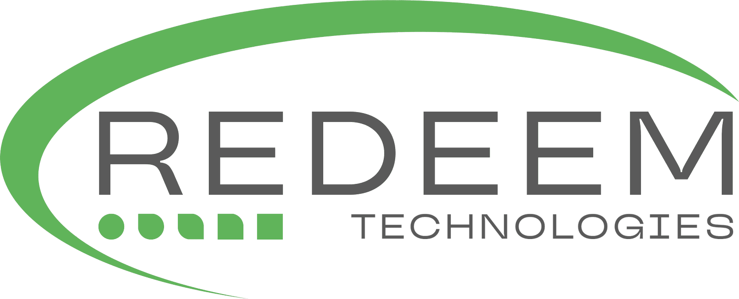 Redeem Technologies Logo
