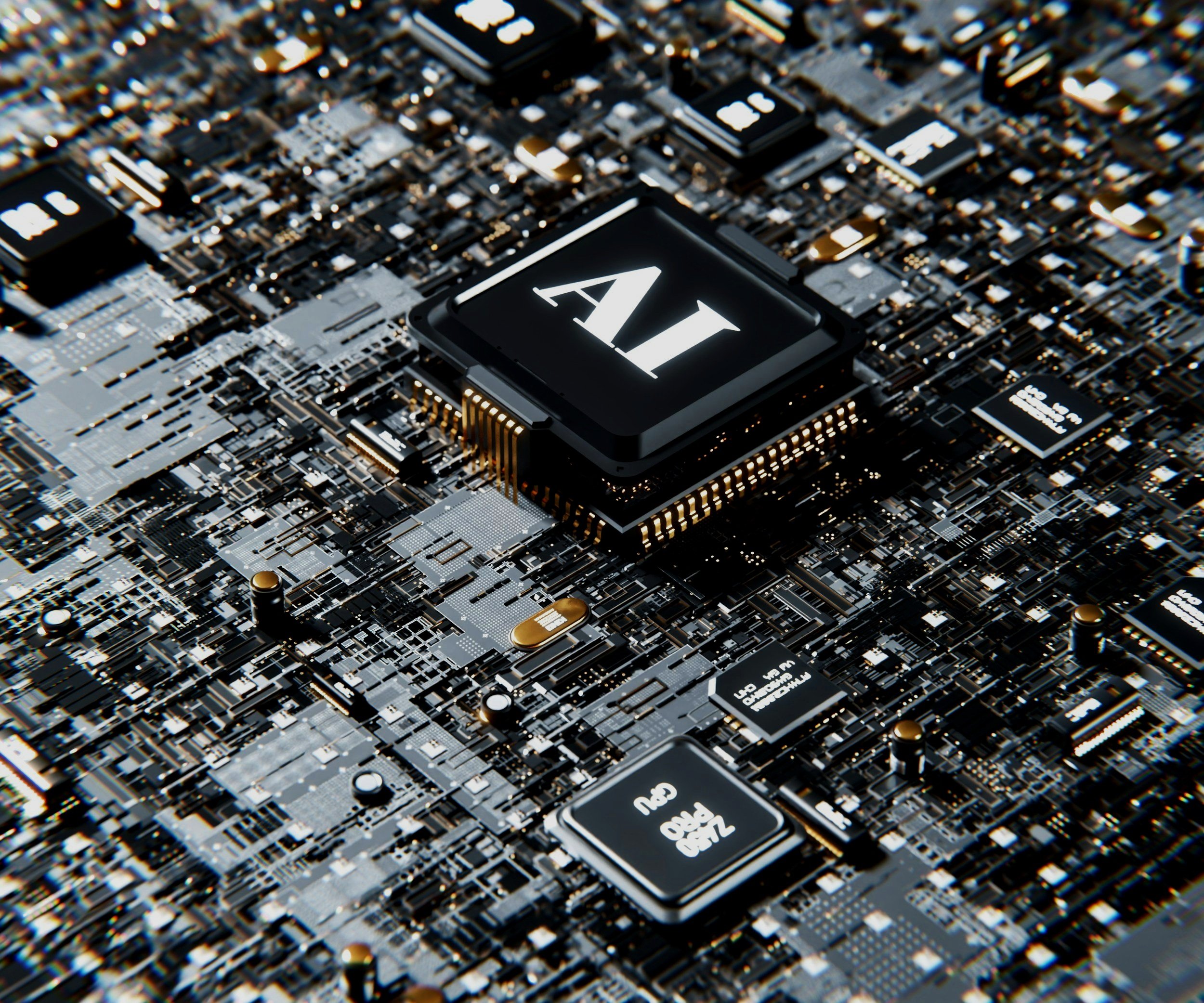 Redeem Technologies – Fertigung