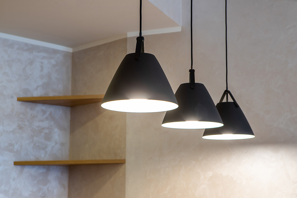 Industriebeleuchtung / LED-Beleuchtung
