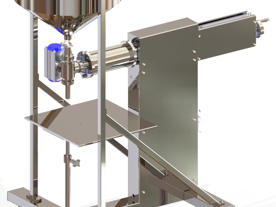 Kolbenfüller (Piston Filler)