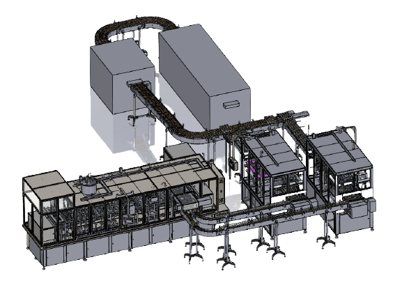 Sammelroboter (Collecting Robot)