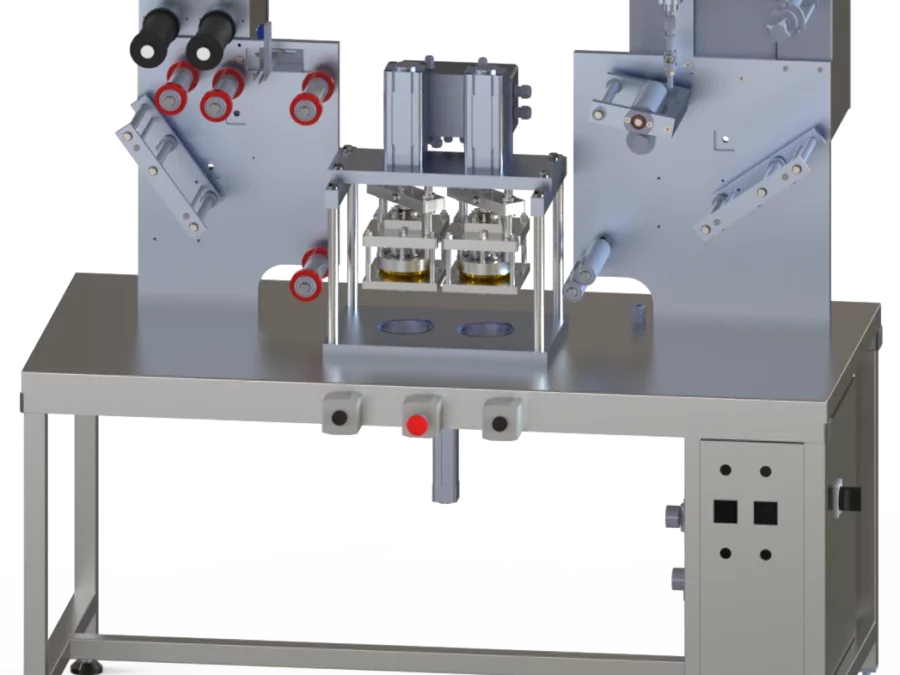 Fill & Seal Maschine