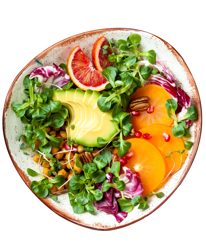 Frische Bowl