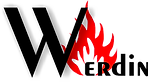 Werdin Logo