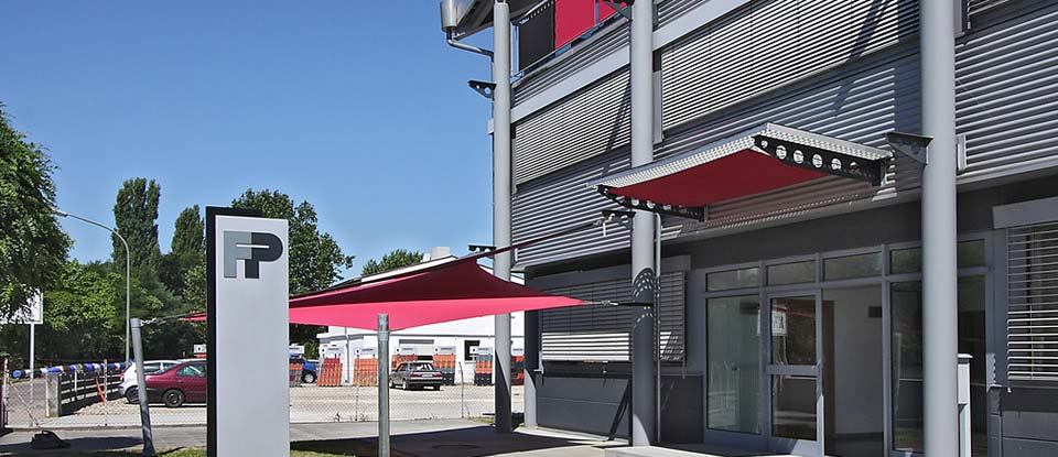 Konfektionierung technischer Gewebe