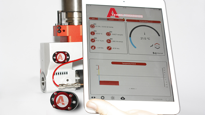 Prozessoptimierung mit Control 4.0
