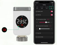 Heizkörper Thermostat WiFi/WLAN