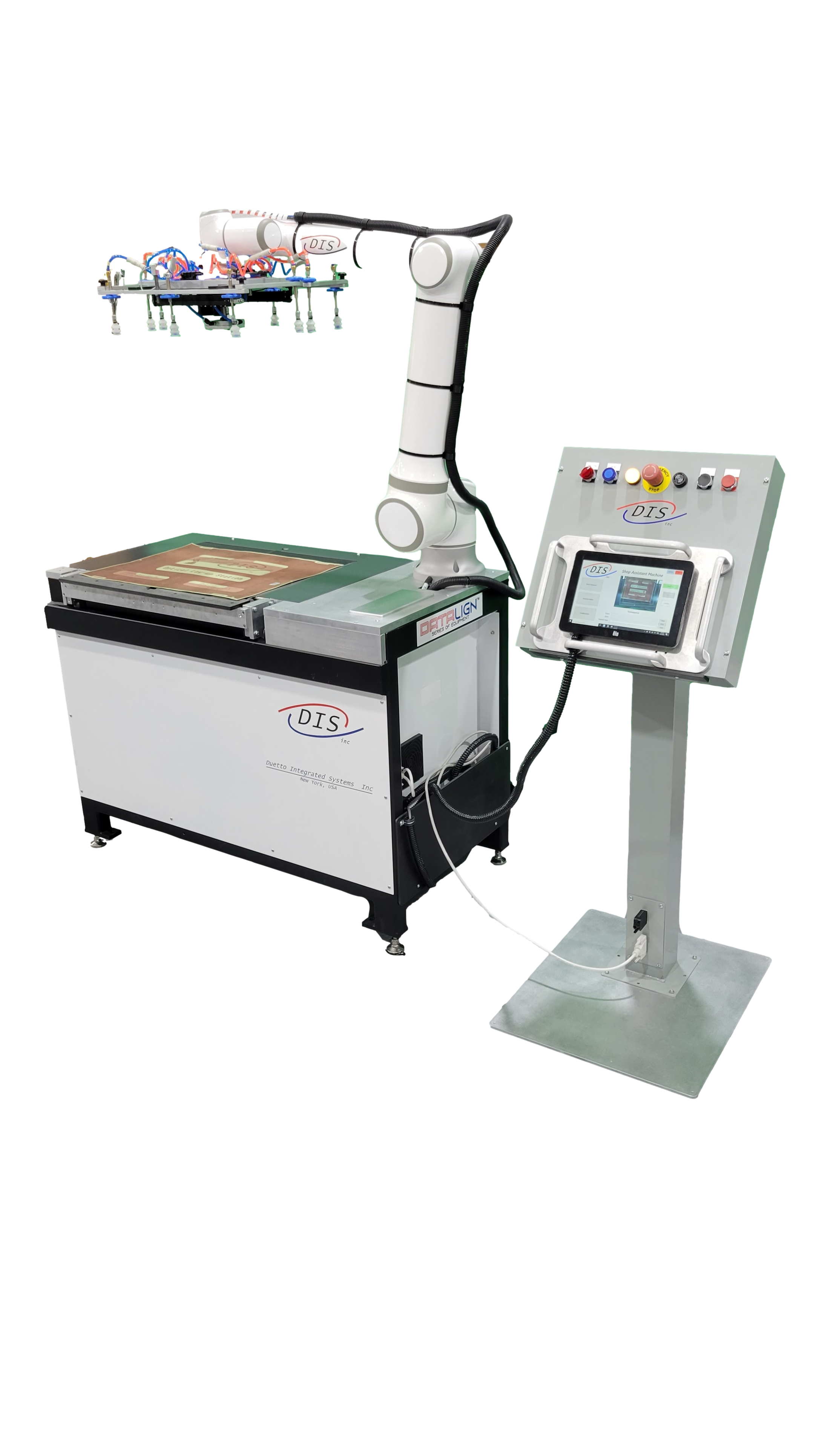 DOR™ Direct Optical Registration System