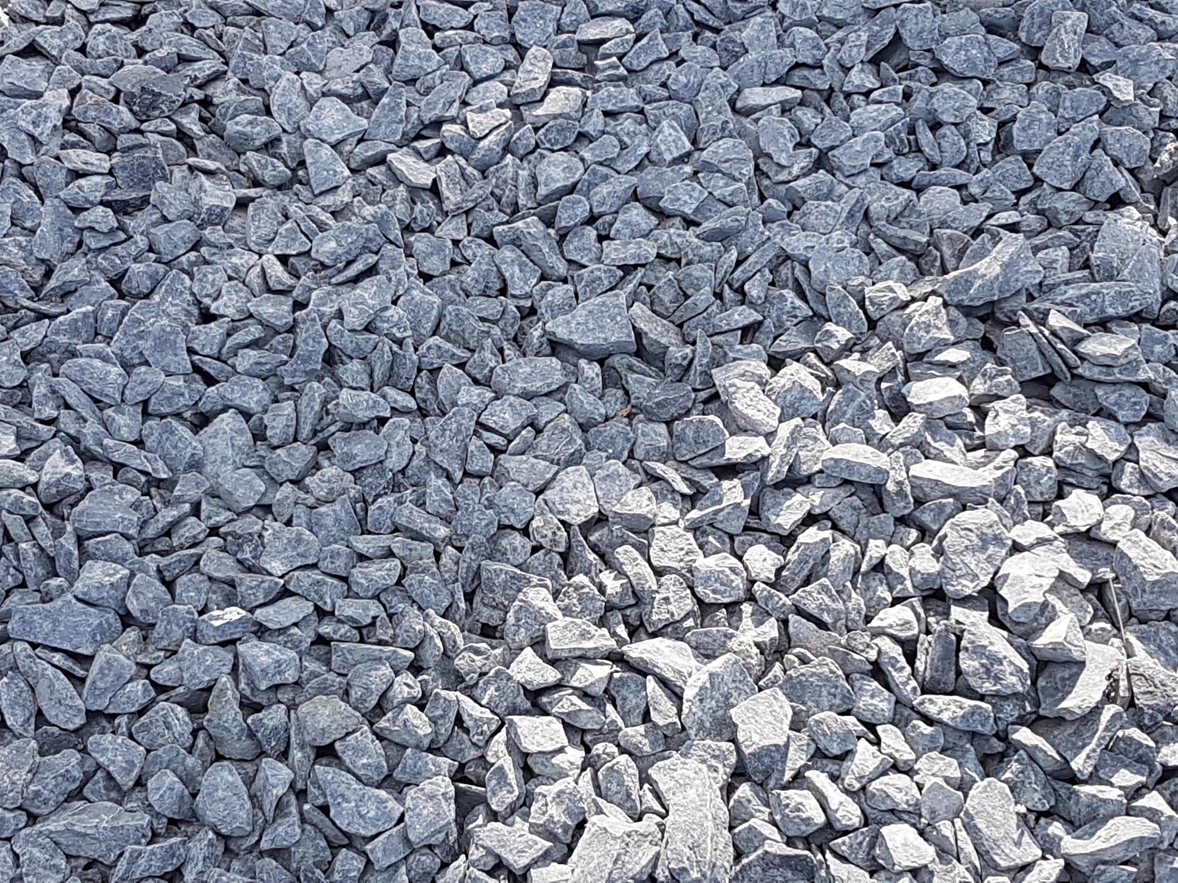 Basalt-Splitt 16–32 mm