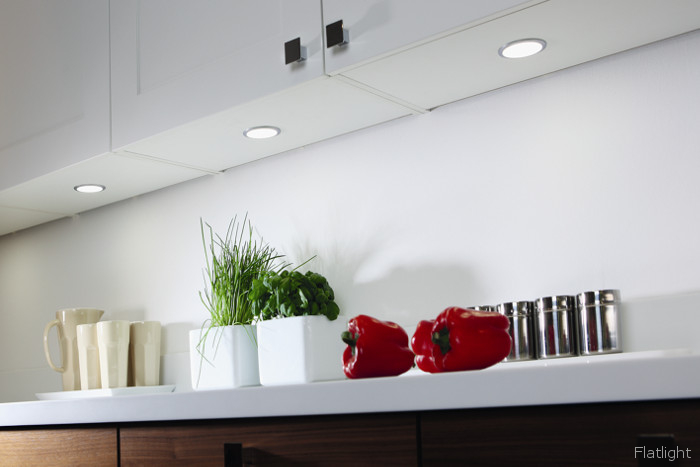 Leuchte Flatlight
