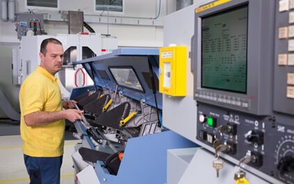 CNC-Drehen