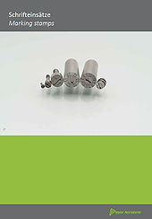 Schrifteinsätze