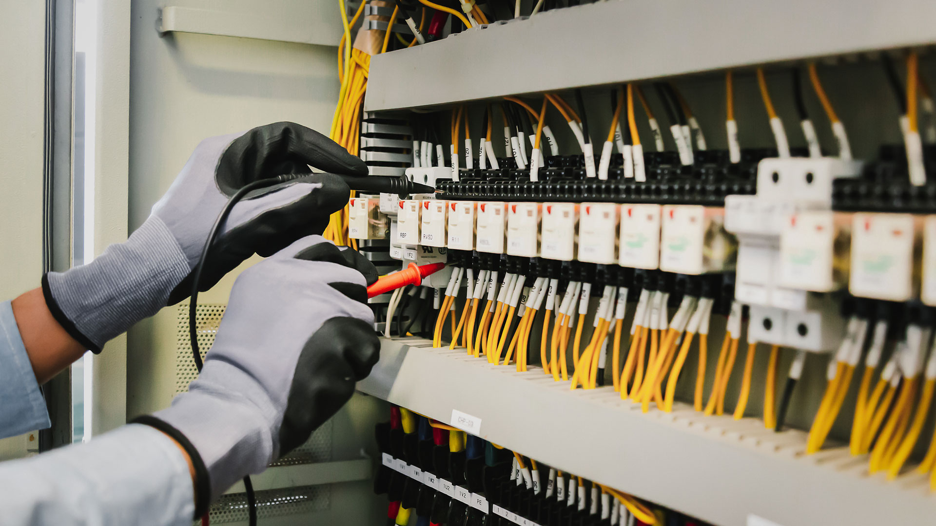 Elektroinstallation